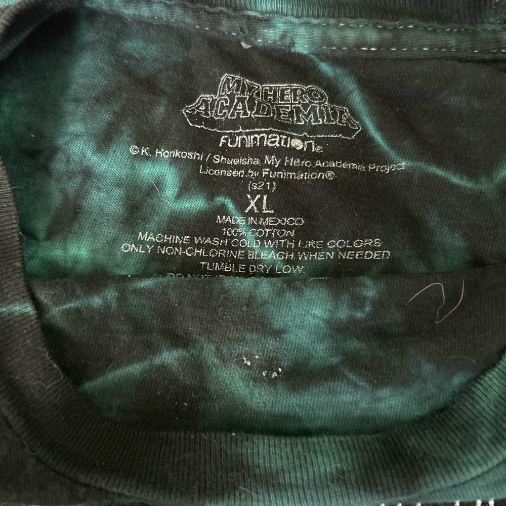 my hero shirt